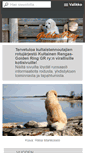 Mobile Screenshot of goldenring.fi
